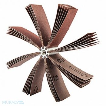 MERIT Bore Polisher 5 1/4 to 5 7/8 in Dia, 464P72