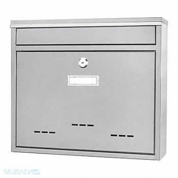 BARSKA Lock Mailbox Wall Mounting Key Cap. 2, 465D76