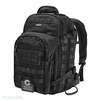 BARSKA Backpack Crossover Black Nylon, 465D92