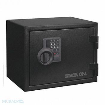 STACK-ON Fire Safe Black Granite 49 lb Weight, 465F64