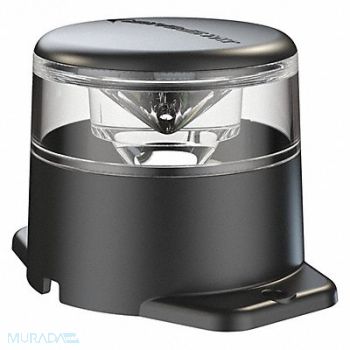 J.W. SPEAKER Warning Light Amber 12 to 80VDC, 465X02