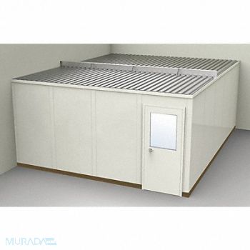 PORTA-FAB Modular In-Plant Office 16 ftx8 ftx20 ft, 467J10