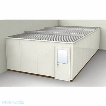 PORTA-FAB Modular In-Plant Office 16 ftx8 ftx32 ft, 467J12