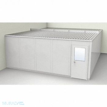 PORTA-FAB Modular In-Plant Office 20 ftx8 ftx24 ft, 467J17