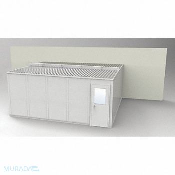 PORTA-FAB Modular In-Plant Office 16 ftx8 ftx20 ft, 467J41