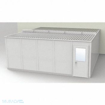 PORTA-FAB Modular In-Plant Office 20 ftx8 ftx20 ft, 467J45
