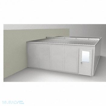 PORTA-FAB Modular In-Plant Office 20 ftx8 ftx24 ft, 467J47