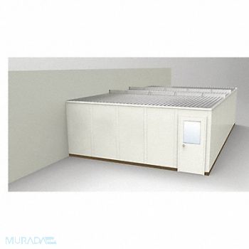 PORTA-FAB Modular In-Plant Office 20 ftx8 ftx32 ft, 467J48