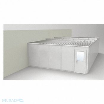 PORTA-FAB Modular In-Plant Office 20 ftx8 ftx32 ft, 467J49
