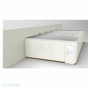 PORTA-FAB Modular In-Plant Office 20 ftx8 ftx40 ft, 467J50