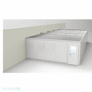 PORTA-FAB Modular In-Plant Office 20 ftx8 ftx40 ft, 467J51