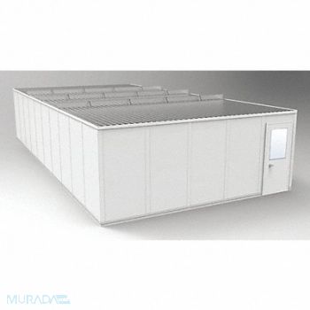 PORTA-FAB Modular In-Plant Office 20 ftx8 ftx40 ft, 467J81