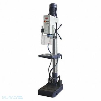 DAYTON Floor Drill Press 3 hp 460V AC, 467L01