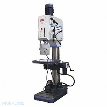 DAYTON Floor Drill Press 4 to 5 hp 230V AC, 467L04
