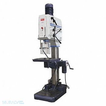 DAYTON Floor Drill Press 4 to 5 hp 460V AC, 467L05