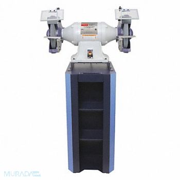 DAYTON Bench Grinder 10 36/120 Grit 1-1/2HP, 467L30