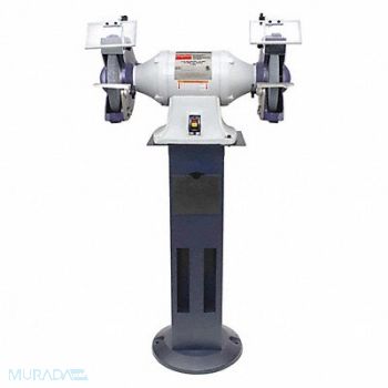 DAYTON Bench Grinder 10 36/120 Grit 1-1/2HP, 467L33