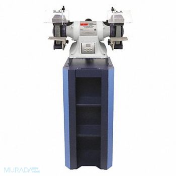 DAYTON Bench Grinder 8 36/120 Grit 1-1/2HP, 467L63