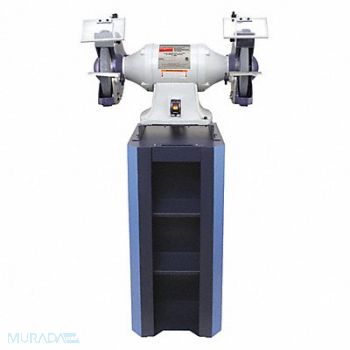 DAYTON Bench Grinder 10 36/120 Grit 1-1/2HP, 467L64