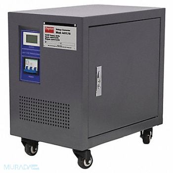 DAYTON Voltage Converter 60 Hz 19.0 H, 467L78