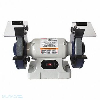 DAYTON Bench Grinder 7 36/60 Grit 1/2HP, 467L83