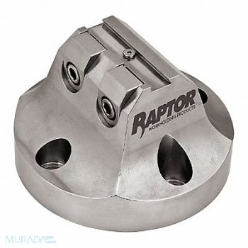 RAPTOR Machine Vise Aluminum, 467W69