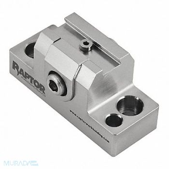 RAPTOR Machine Vise Aluminum, 467W71