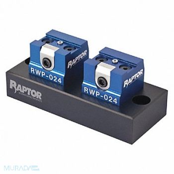 RAPTOR Machine Vise Aluminum, 467W79