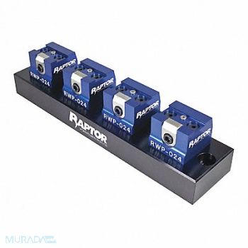 RAPTOR Vise Dovetail Four-in-Line Bridge System, 467W81