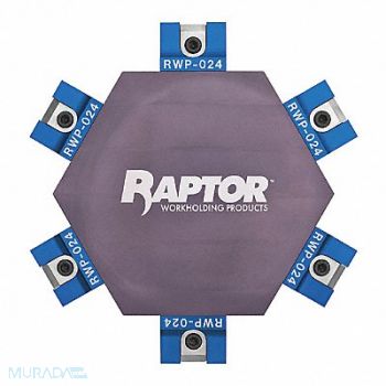 RAPTOR Vise Dovetail Carousel, 467W82