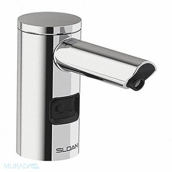 SLOAN Soap Dispenser 5-39/64 D 4-1/2 H 2 W, 468A74