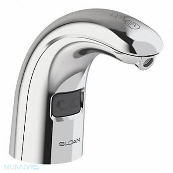SLOAN Soap Dispenser 5-1/2 D 4-1/2 H 2 W, 468A77