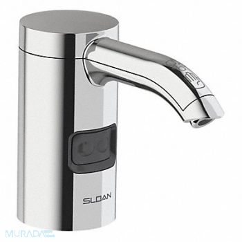 SLOAN Soap Dispenser 5-5/16 D 4-7/64 H 2 W, 468A78