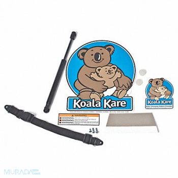 KOALA KARE PRODUCTS Changing Station Refresh Kit Plastic, 468A92