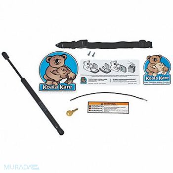 KOALA KARE PRODUCTS Changing Station Refresh Kit Plastic, 468A94