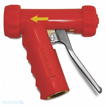 SANI-LAV Spray Nozzle Brass/SS 3/4 Female GHT, 468C73