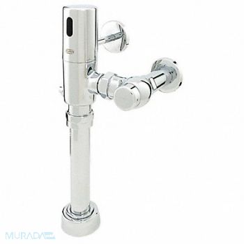 ZURN Exposed Top Spud Automatic Flush Valve, 468C93
