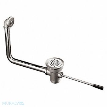 ENCORE Lever Handle Waste Drain with Overflow, 468F42