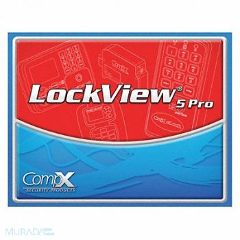 COMPX ELOCK Electronic Keyless Lock Software, 468H62