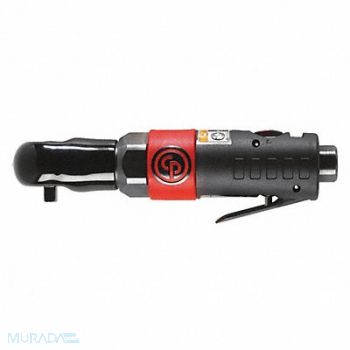 CHICAGO PNEUMATIC Ratchet Air Powered 3/8 280 rpm, 468H64