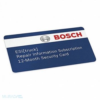 BOSCH Diagnostic Software Subscription Tester, 468L19