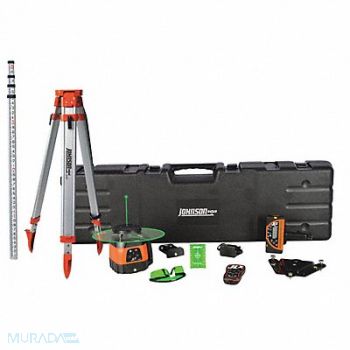 JOHNSON Laser Grn Horizontal/Vertical Projection, 468V58