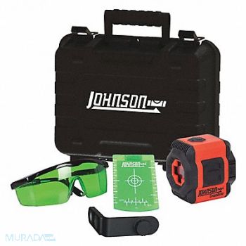 JOHNSON Laser Grn Horizontal/Vertical Projection, 468V65