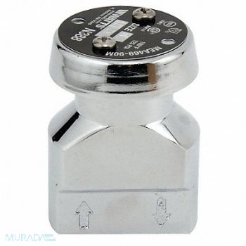 WATTS Atmospheric Vacuum Breaker 3/8 in FNPT, 46A957