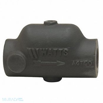 WATTS Air Seperator 1-1/4 In Iron, 46A970