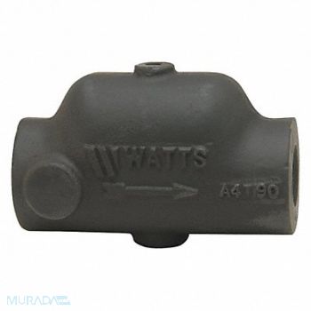 WATTS Air Seperator 1-1/2 In Iron, 46A971