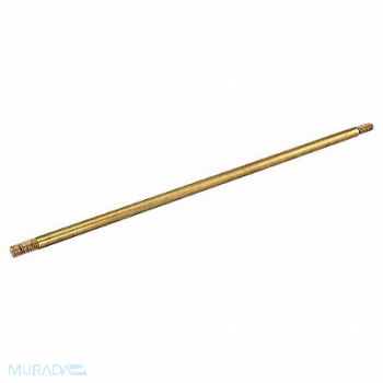WATTS Float Rod 3/8-16 12 In L Brass, 46A998