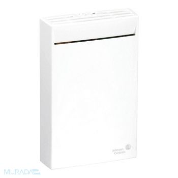 JOHNSON CONTROLS CO2 Temperature Transmitter Wall Mount, 46AE84