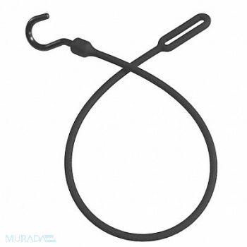 THE BETTER BUNGEE J4681 Bungee Cord Black 30 L, 46AZ94