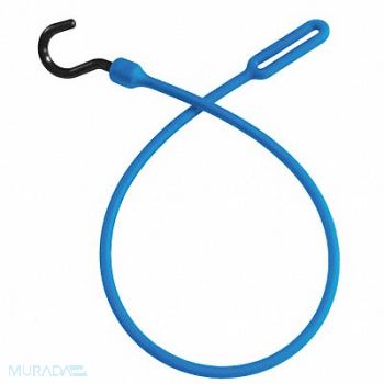 THE BETTER BUNGEE J4681 Bungee Cord Blue 30 L, 46AZ95